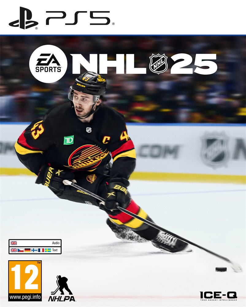 EA SPORTS NHL® 25 PS5 játék