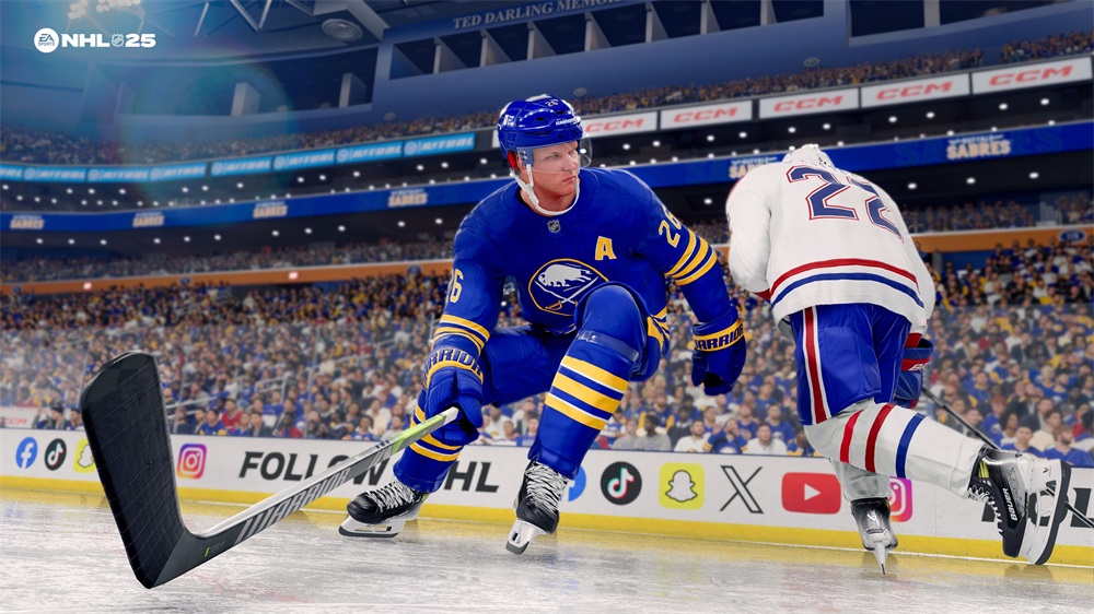 EA SPORTS NHL® 25 PS5 játék