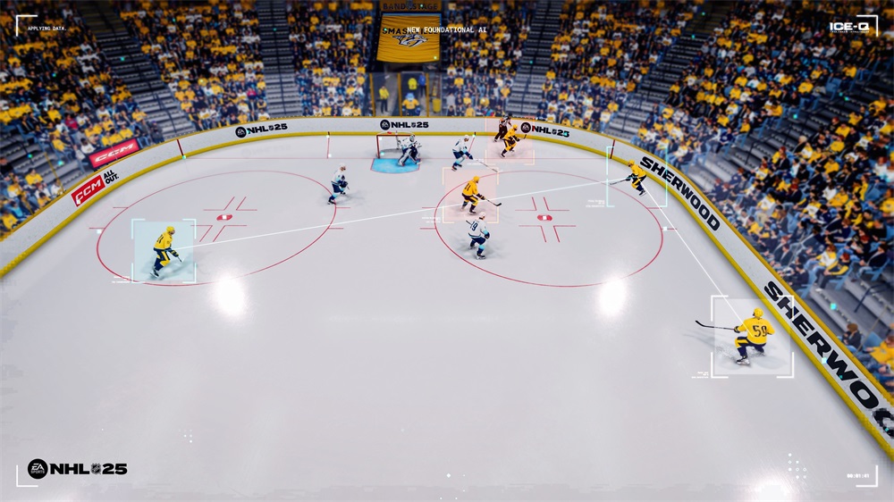 EA SPORTS NHL® 25 PS5 játék