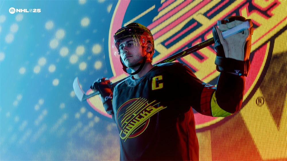 EA SPORTS NHL® 25 Xbox Series X játékszoftver