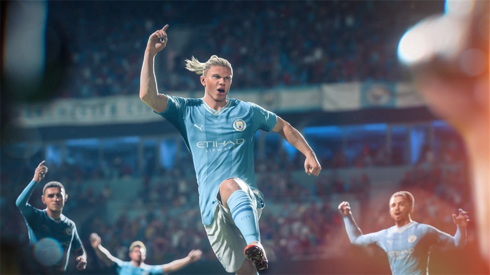 EA Sports FC 24 PC játékszoftver (CIAB)