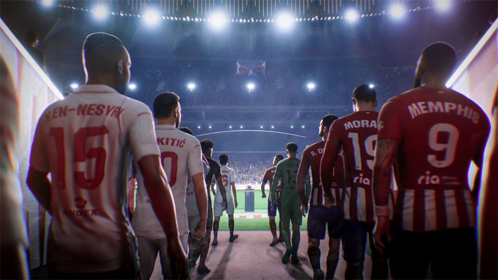 EA Sports FC 24 PS4 játékszoftver