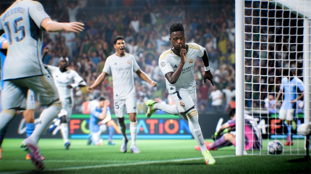 EA Sports FC 24 PS4 játékszoftver