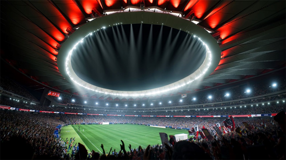 EA Sports FC 24 PS4 játékszoftver