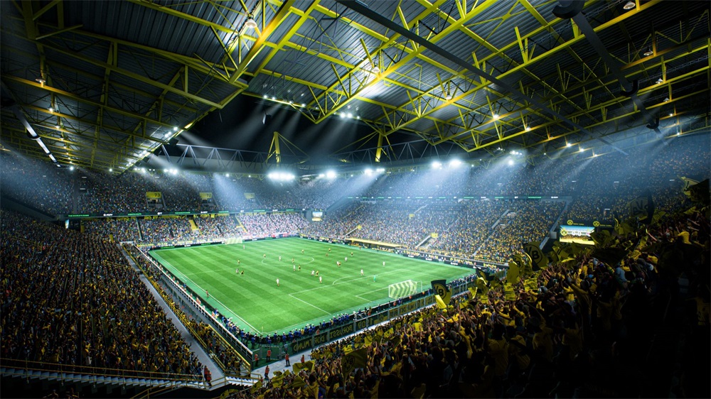 EA Sports FC 24 PS4 játékszoftver