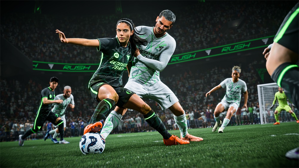 EA Sports FC™ 25 Xbox One/Xbox Series X játékszoftver