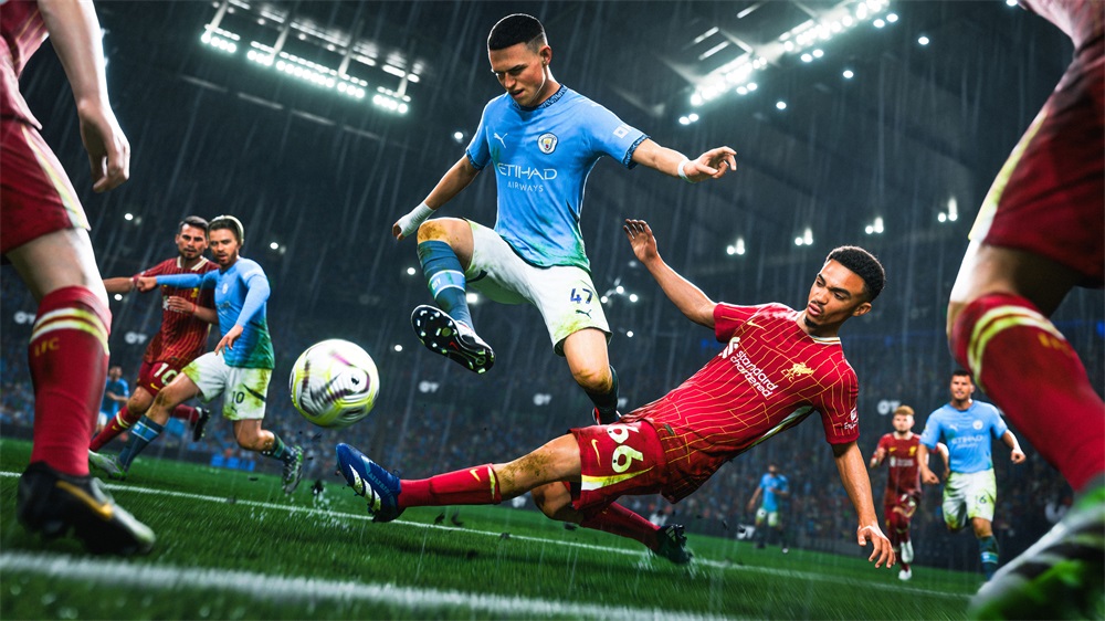 EA Sports FC™ 25 Xbox One/Xbox Series X játékszoftver