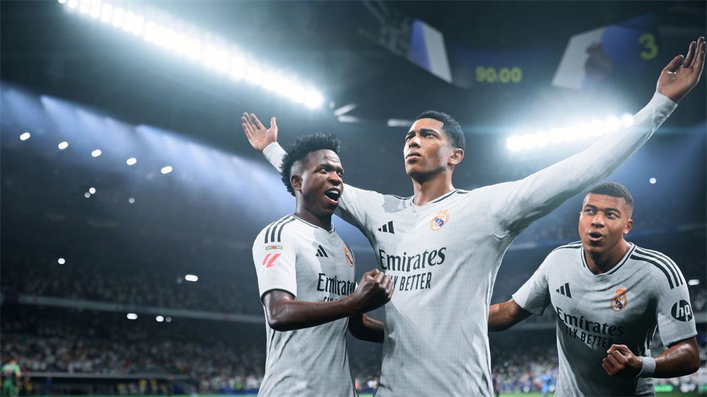 EA Sports FC™ 25 Xbox One/Xbox Series X játékszoftver