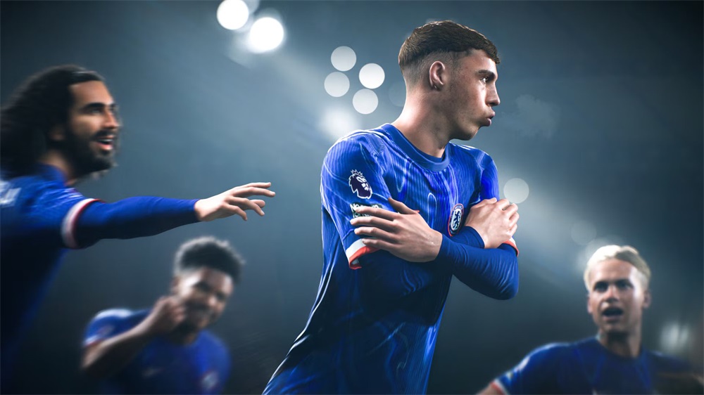 EA Sports FC™ 25 Xbox One/Xbox Series X játékszoftver