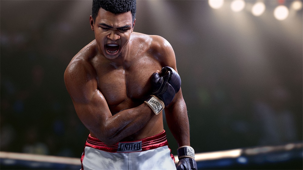 EA Sports UFC 5 PS5 játékszoftver