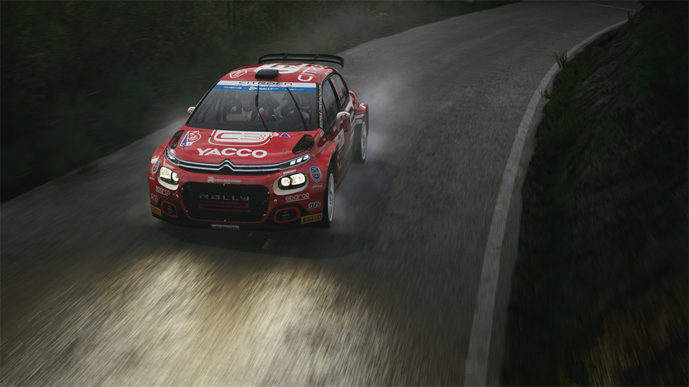 EA Sports WRC Xbox Series X játékszoftver