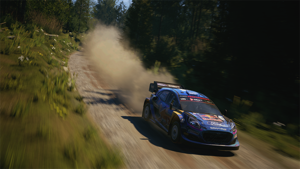 EA Sports WRC Xbox Series X játékszoftver