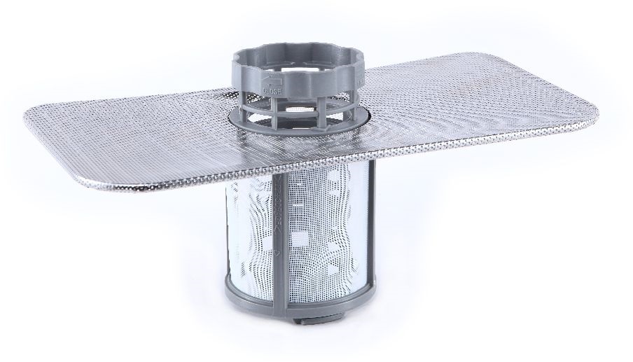 ECG EDF 300563 Blackline inox, programok száma: 7, szabadonálló, 14 terítékes mosogatógép 