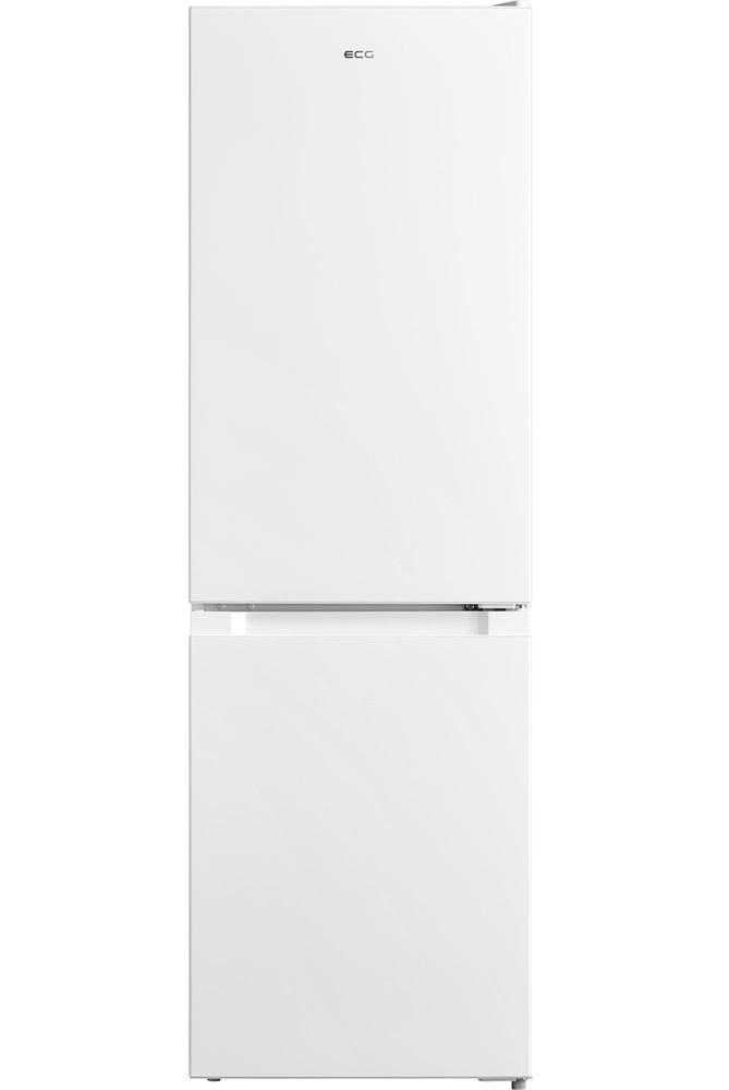 ECG ERB 21500 WF fehér, alulfagyasztós, Hűtő:115L, Fagyasztó:59L, hűtőszekrény