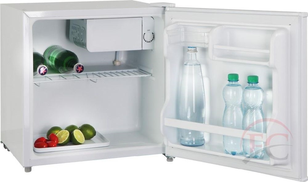 ECG ERM 10470 WF fehér, egyajtós, Hűtő:43L, hűtőszekrény