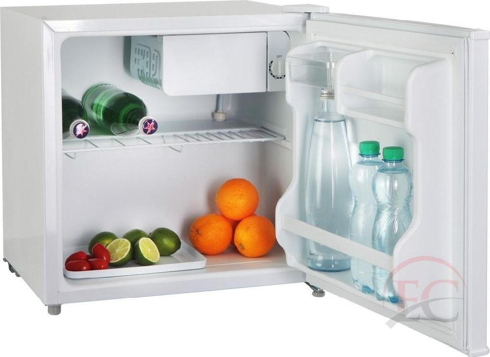 ECG ERM 10470 WF fehér, egyajtós, Hűtő:43L, hűtőszekrény