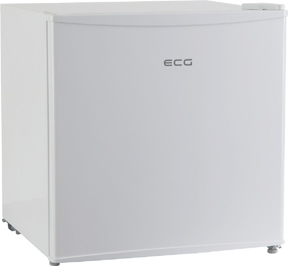 ECG ERM 10470 WF fehér, egyajtós, Hűtő:43L, hűtőszekrény
