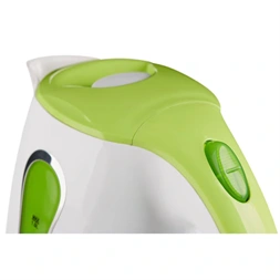 ECG RK 1022 1L-es zöld/fehér vízforraló