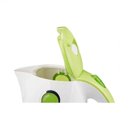 ECG RK 1022 1L-es zöld/fehér vízforraló