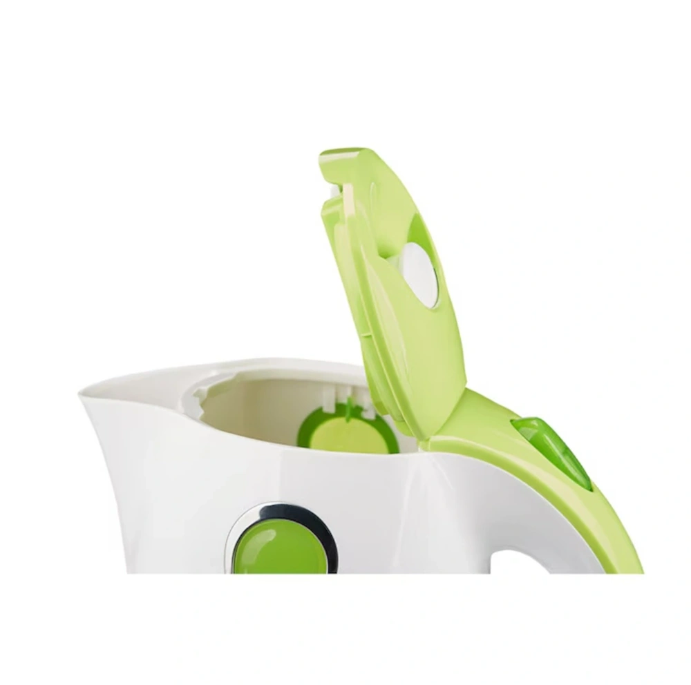 ECG RK 1022 1L-es zöld/fehér vízforraló