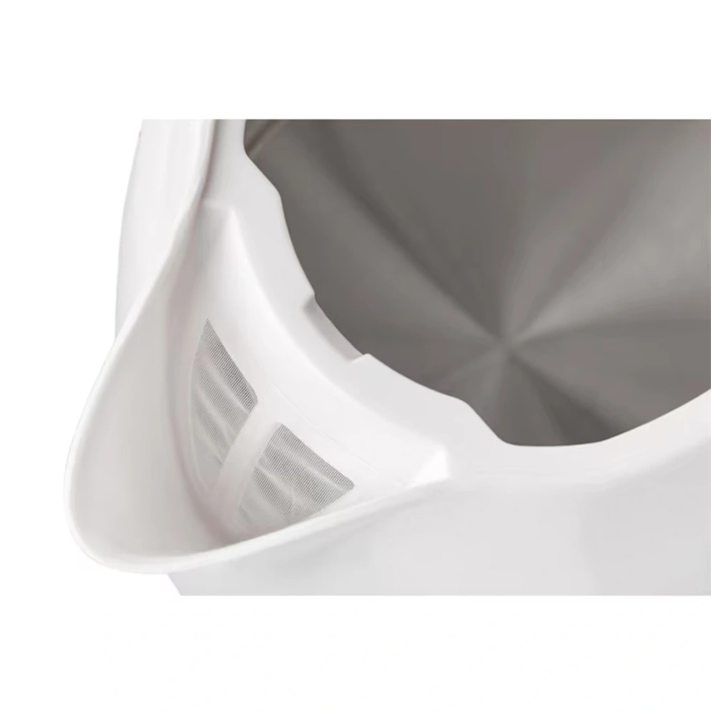 ECG RK 1022 1L-es zöld/fehér vízforraló