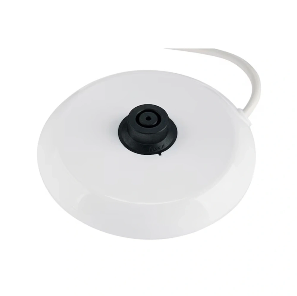 ECG RK 1022 1L-es zöld/fehér vízforraló