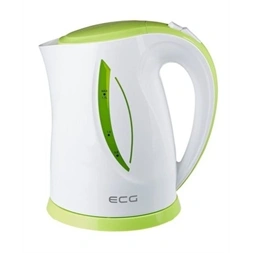 ECG RK 1758 1,7L-es zöld/fehér vízforraló