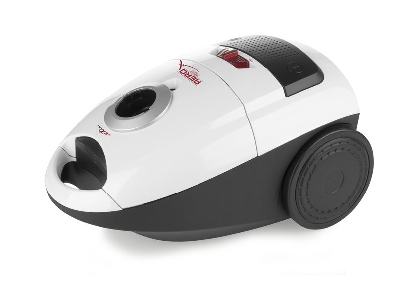 ETA Aero 050090010 fehér porzsákos porszívó