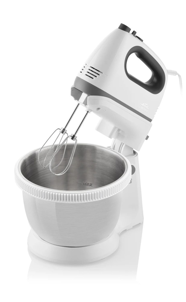 ETA Crema II 205290000 fehér tálas kézi mixer