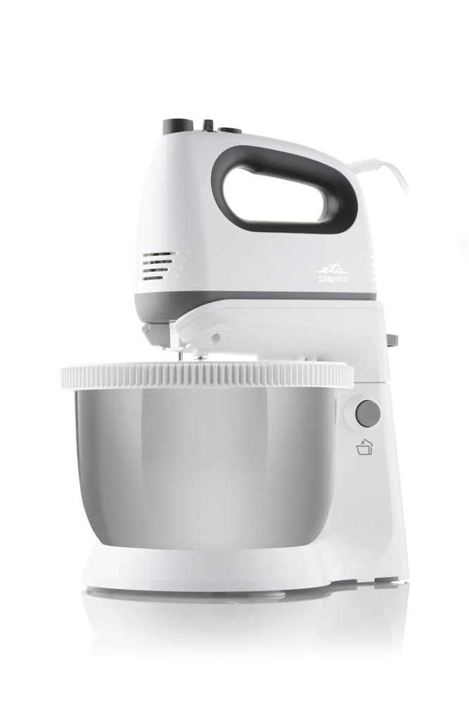 ETA Crema II 205290000 fehér tálas kézi mixer