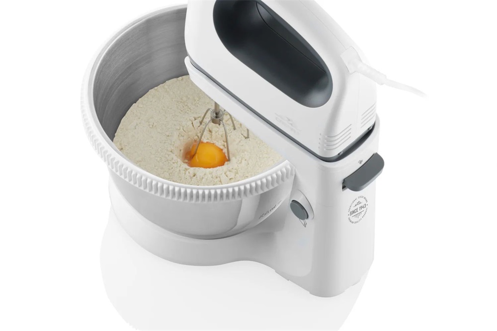 ETA Crema II 205290000 fehér tálas kézi mixer