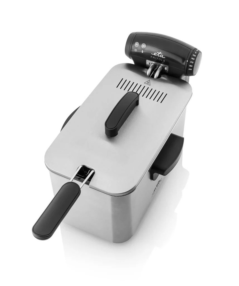 ETA Fritola 317290000 inox olajsütő