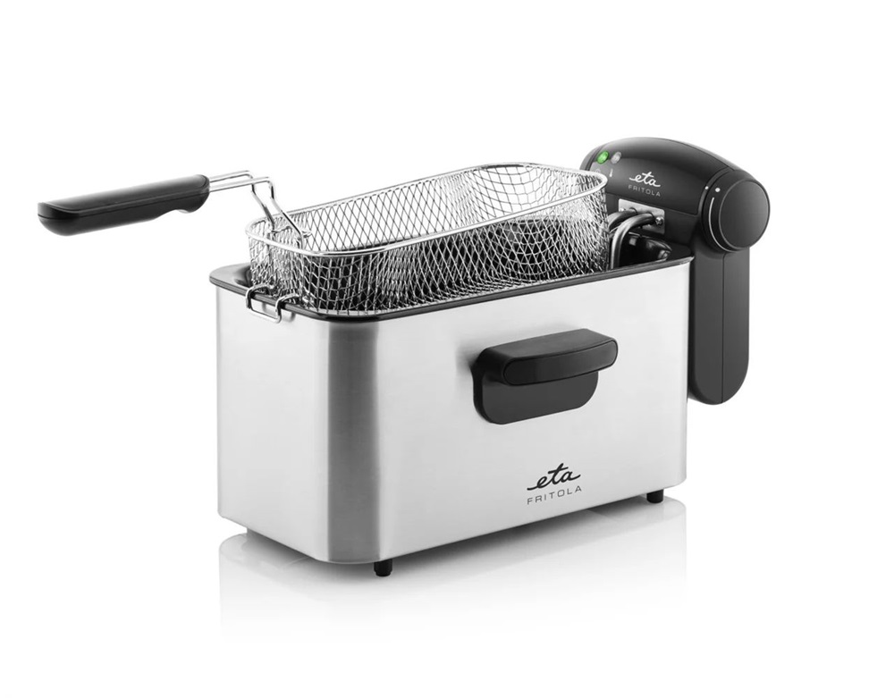 ETA Fritola 317290000 inox olajsütő