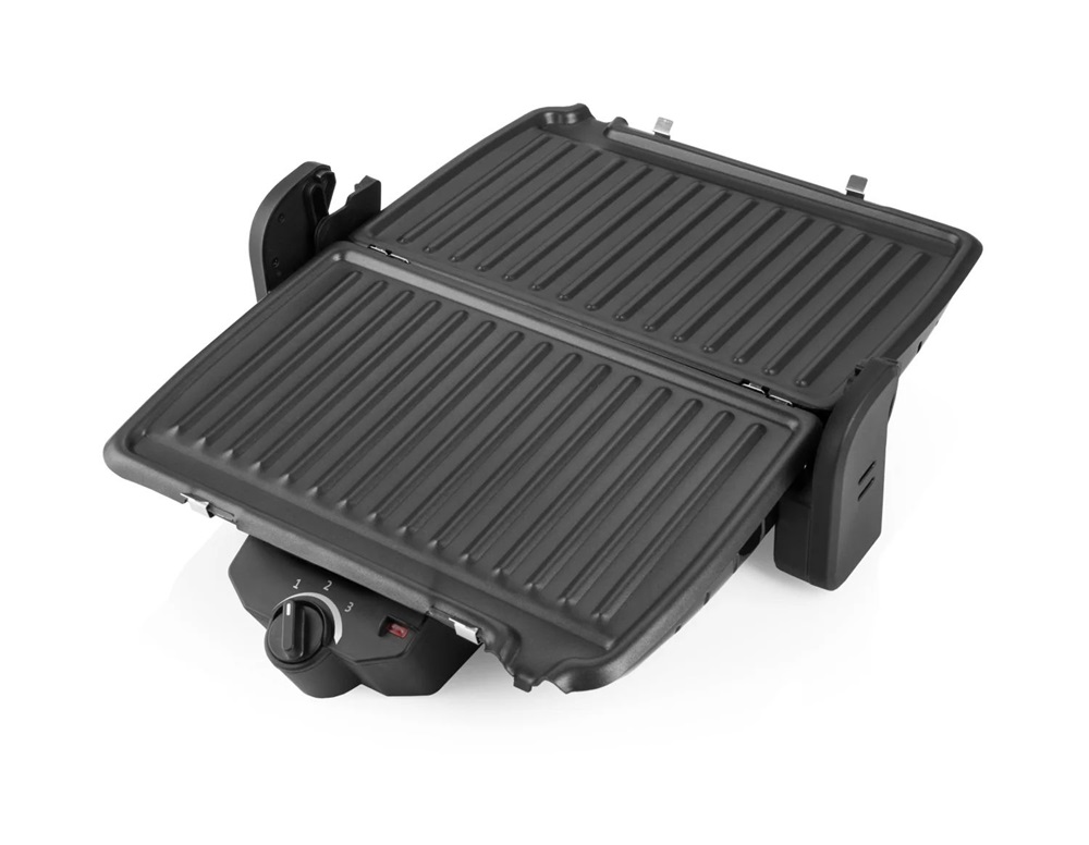 ETA Livero 415590000 fekete kontaktgrill