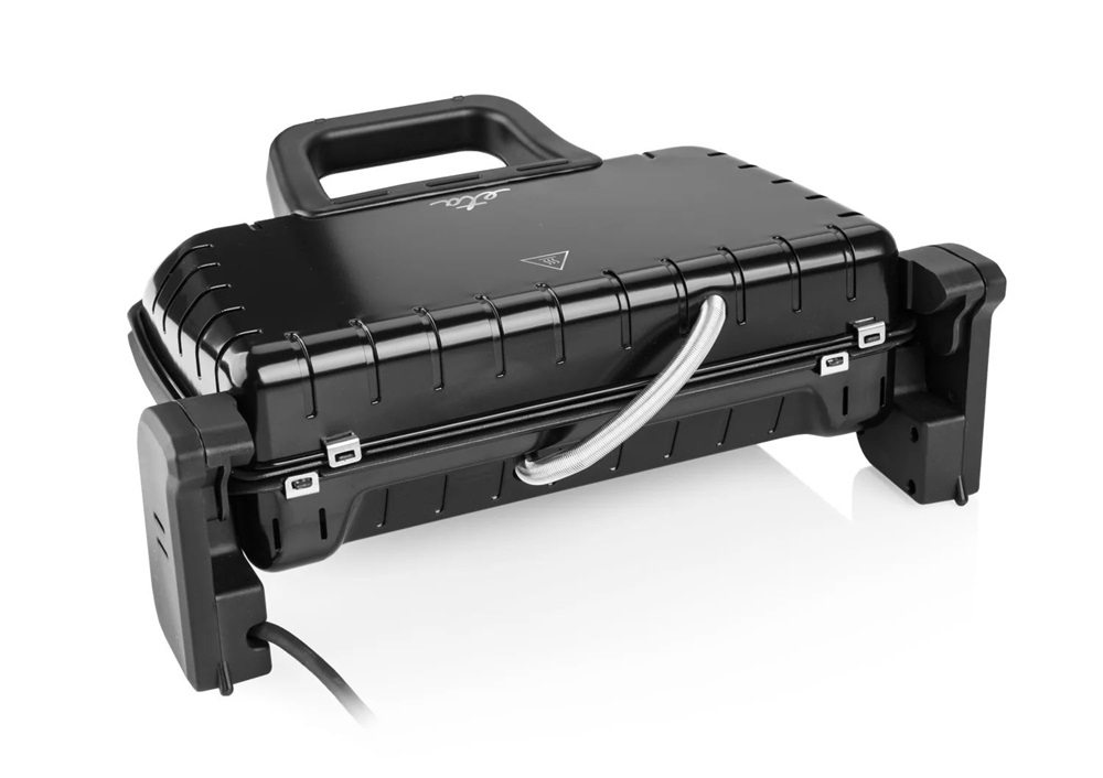ETA Livero 415590000 fekete kontaktgrill