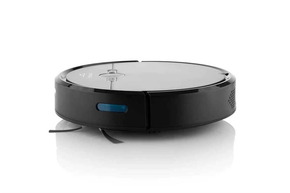 ETA Rondo 124490000 fekete száraz-nedves robotporszívó