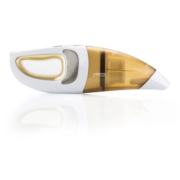 ETA Verto II 142390000 fehér-arany akkumulátoros morzsaporszívó