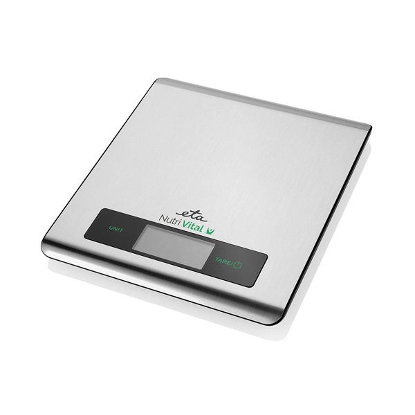 ETA Vital 079090000 inox konyhai mérleg