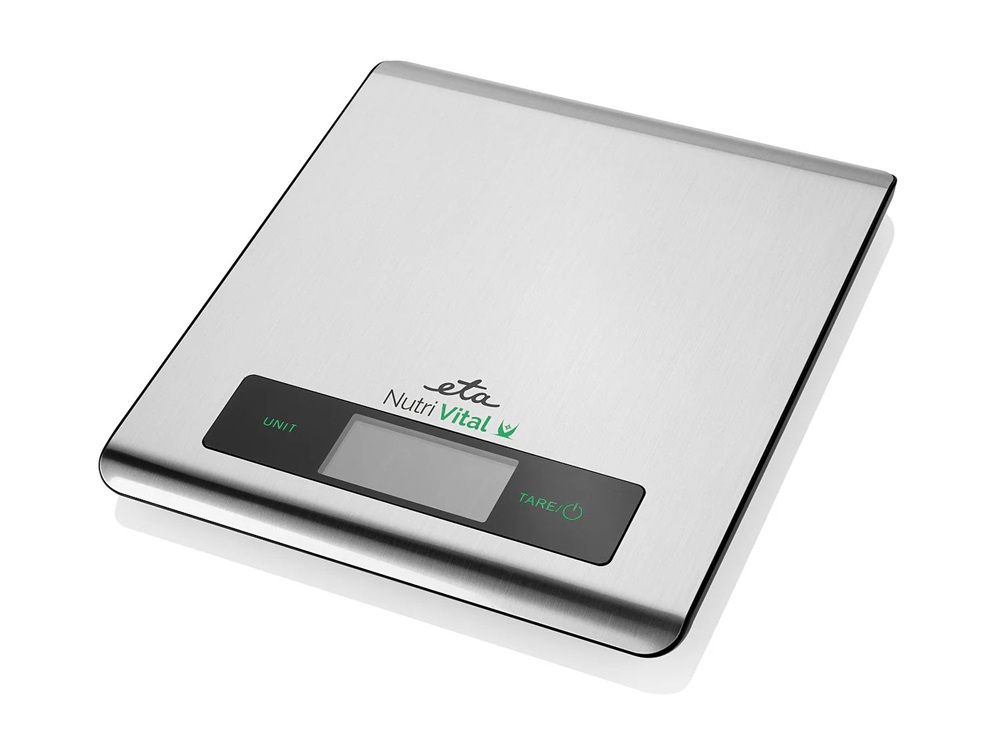 ETA Vital 079090000 inox konyhai mérleg