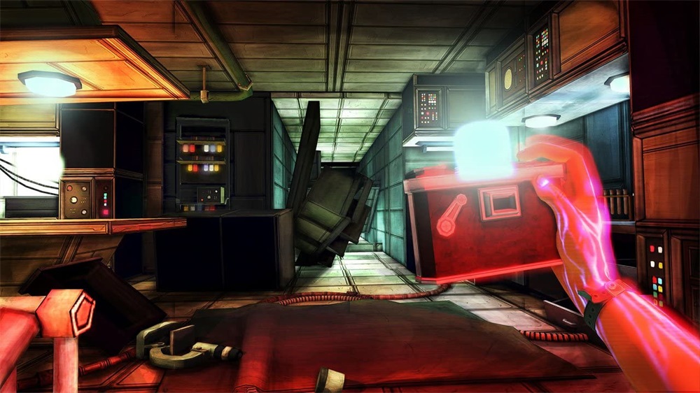 ETHER One PS4 játékszoftver