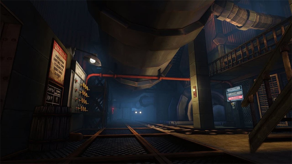 ETHER One PS4 játékszoftver