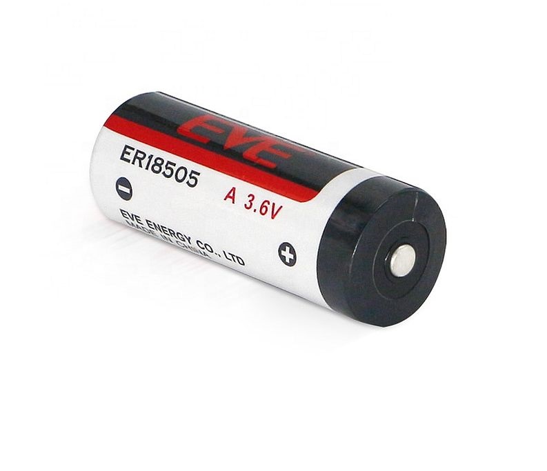EVE ER18505 3,6V 4000mAh thionyl-klorid lítium elem