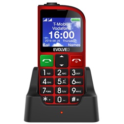 EVOLVEO Easy Phone 800 FMR 2,3