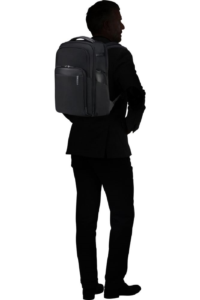 Samsonite Evosight 14.1" fekete notebook hátizsák