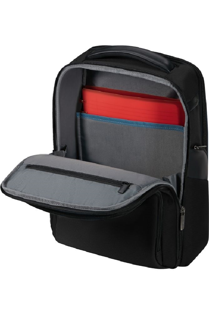 Samsonite Evosight 14.1" fekete notebook hátizsák