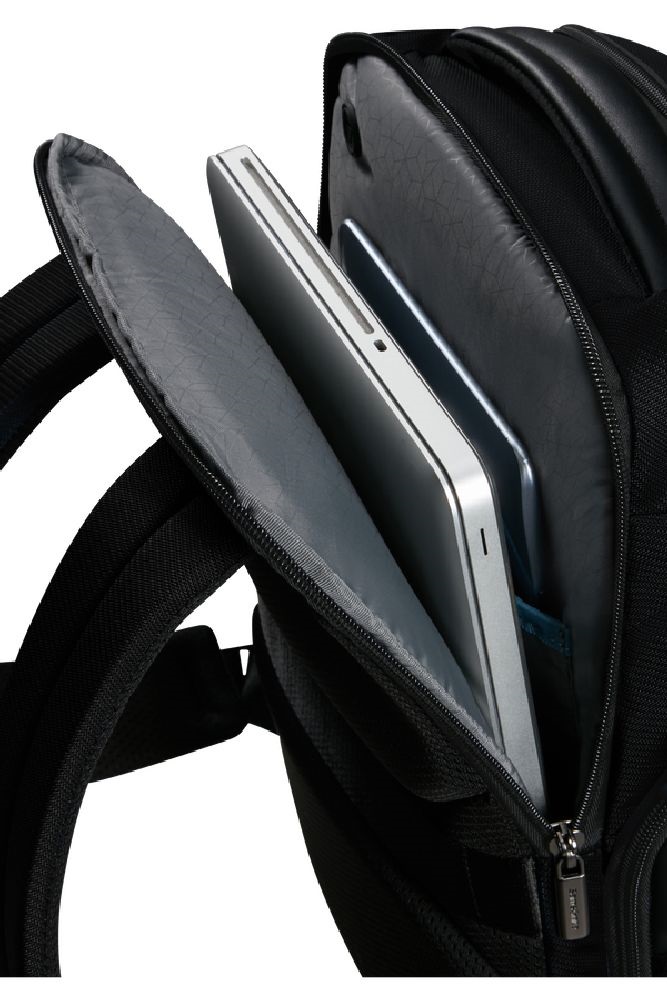 Samsonite Evosight 14.1" fekete notebook hátizsák