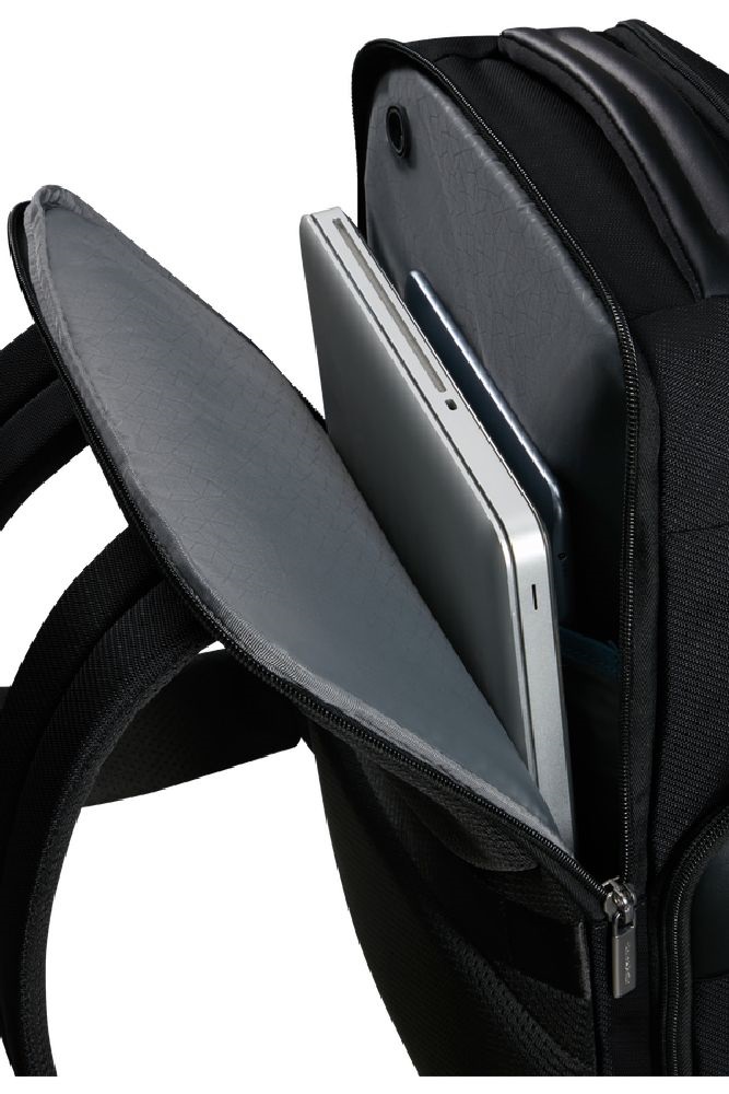 Samsonite Evosight 15.6" fekete notebook hátizsák