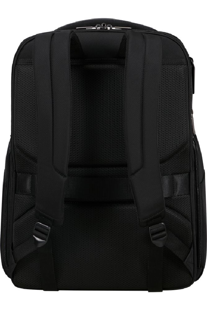 Samsonite Evosight 17.3" fekete notebook hátizsák
