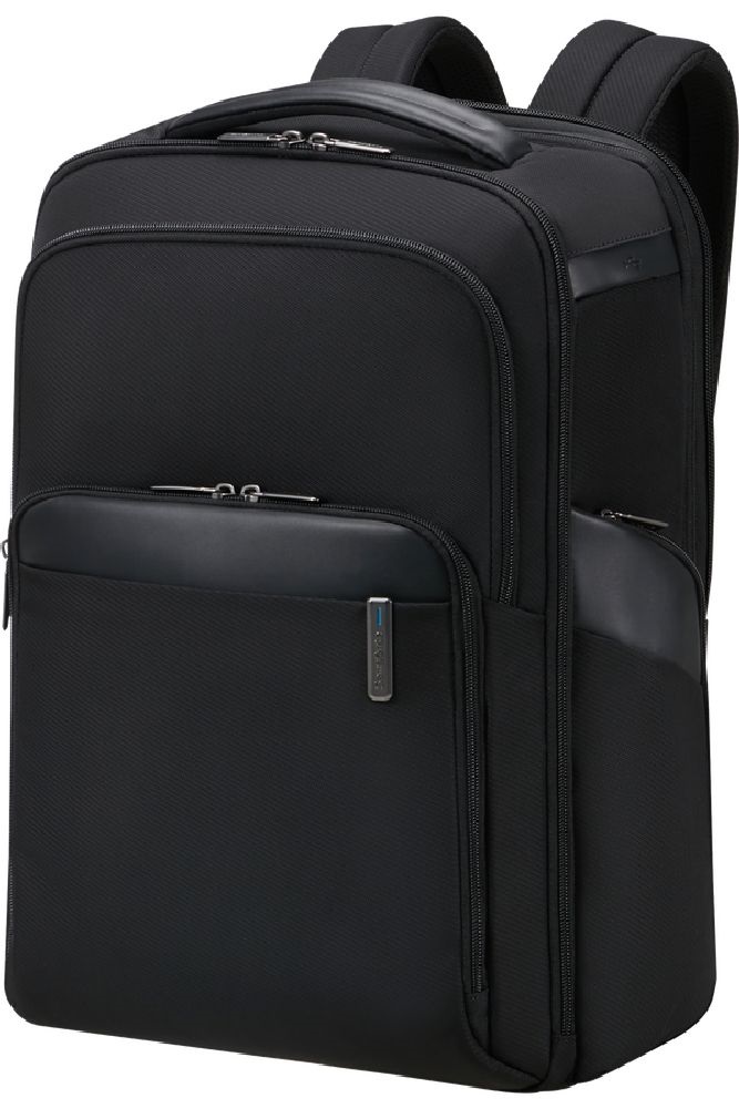 Samsonite Evosight 17.3" fekete notebook hátizsák