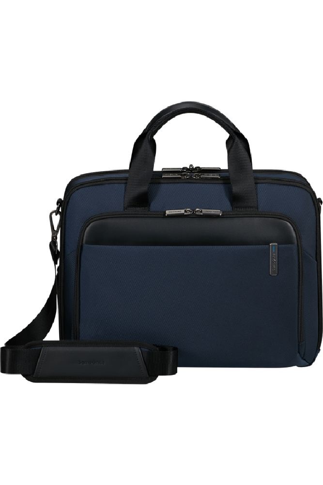 Samsonite Evosight 15.6" kék notebook táska